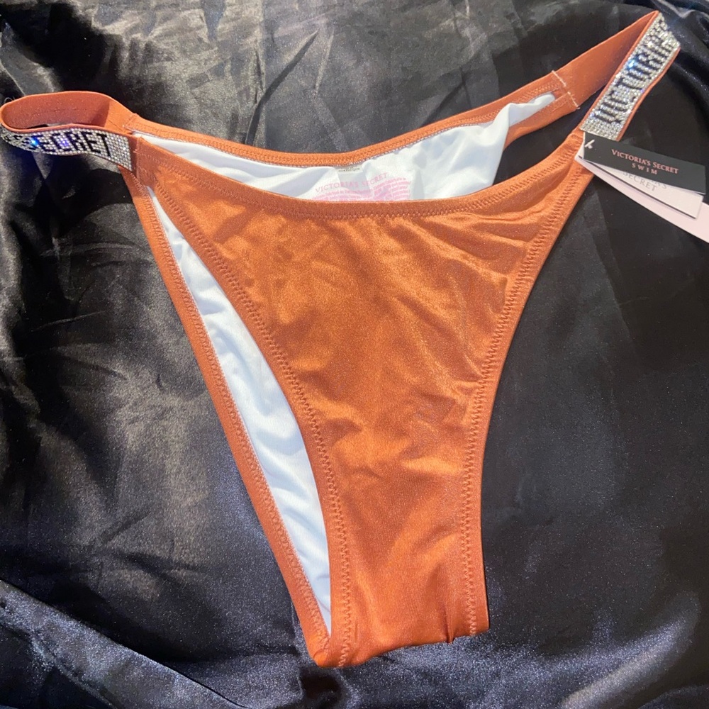 Victoria Secret Swim bikini bottoms